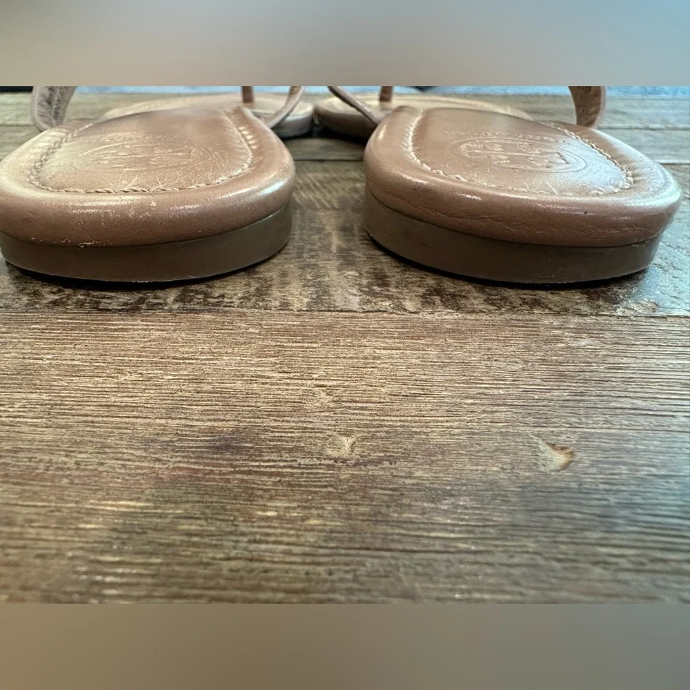 Tory Burch Miller Sandals - Picture 6 of 14